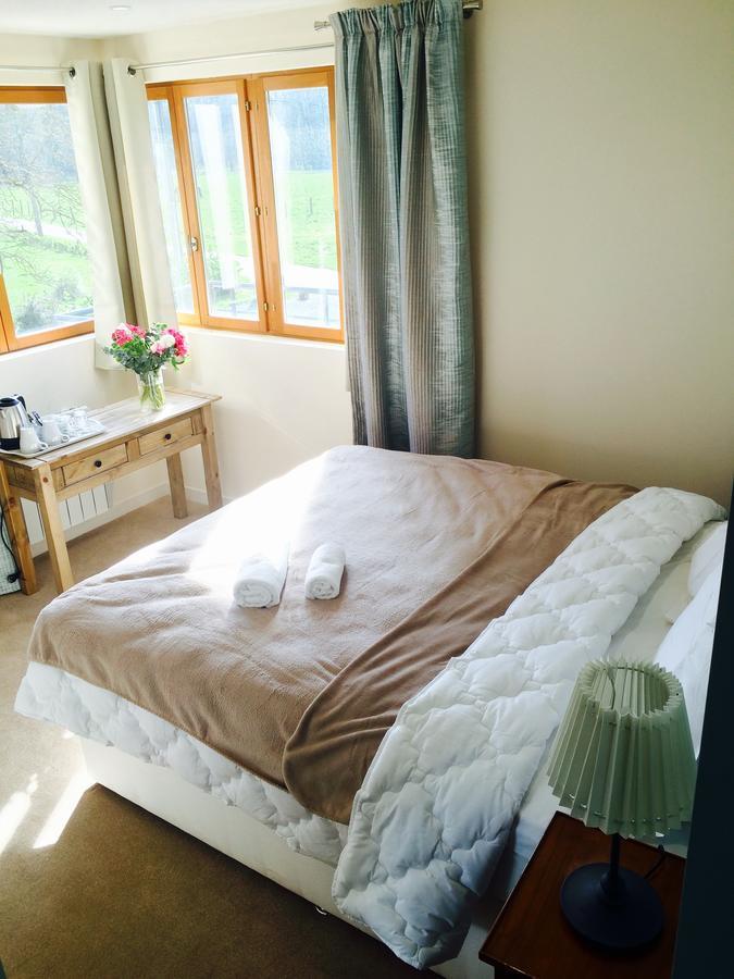 La Cascade Bed and Breakfast Estrée-Wamin Buitenkant foto
