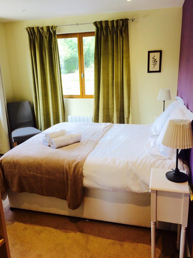 La Cascade Bed and Breakfast Estrée-Wamin Buitenkant foto